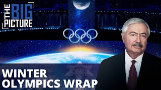 Winter Olympics Wrap-Up: Bye-Bye Beijing!