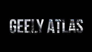 GEELY ATLAS основные опции!