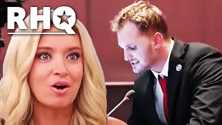 Kayleigh McEnany Applauds CRAZY Anti-Maskers