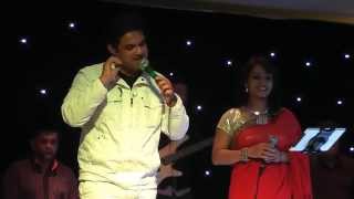 Rubayyat Jahan and Raja Kashif (Singing Band), London