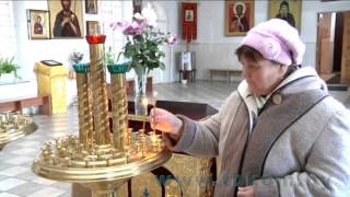 «Азбука православия» -  устройство храма