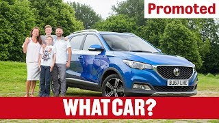 Promoted: Our MG ZS weekend | What Car?