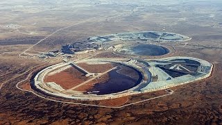 City where people live underground – Coober Pedy