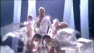 EUROVISION 2010 (SEMI-FINAL 2) BULGARIA - MIRO - ANGEL SI TI