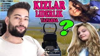 KIZLARI DINLERSEN NE OLUR? EKIBI TAŞIDIM PUBG MOBILE #TPP