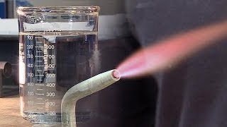 Produrre fuoco con l'acqua - futuris