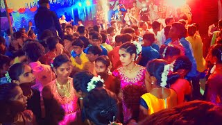 Adivasi Village Girls And Boys Wedding Dance Video 2020 - Presenting By Suraj Kaule.
