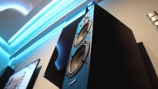 Yamaha NS-F 150 Speakers