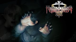 Haunting Ground. 15 серия - Издевательства над инвалидом