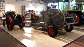 CLAAS-Werksbesichtigung Harsewinkel - 18.05.2013