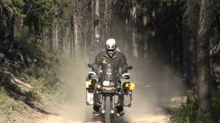 WABDR Washington Backcountry Discovery Routes - Section 5 - Lake Chelan To Conconully