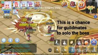 How to Kill Maya? Guild Raid - Ragnarok Mobile