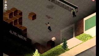 Project Zomboid 33.20 мод Bedford Falls #7 Виски вместо завтрака