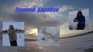 Зимний Барабой. Глухозимье. Alex Pro.