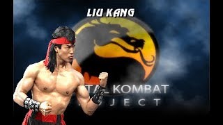 MKP 4.1 Season 2.9 (MUGEN) - Liu Kang Playthrough