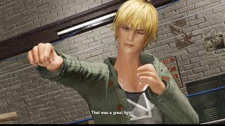 Dead or Alive 6 (Mila Body Swap) Eliot x Mila