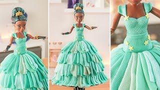 DESCENDANTS ? UMA Doll Cake - Tan Dulce