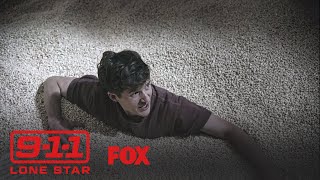 The Team Gets Trapped In Corn Quicksand | Season 1 Ep. 3 | 9-1-1: LONE STAR
