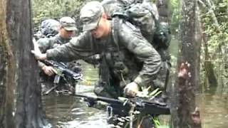 Ranger School Florida Phase