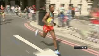 IAAF World Championships, London 2017 - men's marathon