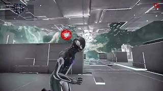 Warframe. Выполнение теста на 24-й ранг мастерства.
