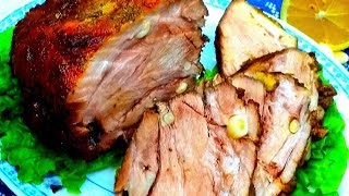Такую закуску ВЫ ЕЩЕ НЕ ЕЛИ! Домашняя БУЖЕНИНА НА ПРАЗДНИЧНЫЙ НОВОГОДНИЙ СТОЛ в ароматном маринаде!