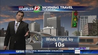 Live Poinpoint Doppler 12 Futurecast