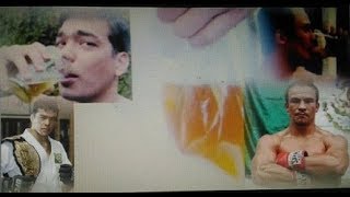 LYOTO MACHIDA Y MÁRQUEZ BEBÍAN SU ORINA POR ESTO:URINOTERAPIA