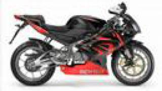 Aprilia rs 125 Video !