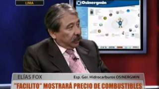 "Facilito" mostrará precios de combustibles