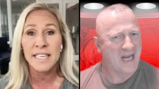 Richard Ojeda Crushes MTG's Idiotic "National Divorce" Idea