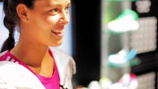 Ana Ivanovic Quick-Fire Questions
