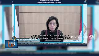 Menkeu Harap Negara G20 Sepakati Pajak Digital