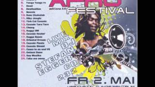 AFRO - COSMIC TORA TORA