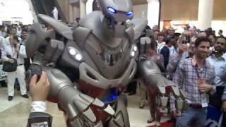 TITAN Robot Real or not