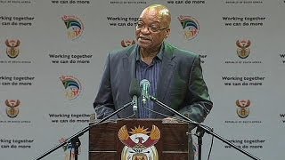 Zuma: Herkesi Mandela için dua etmeye çağırıyorum