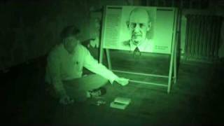 Alcatraz Paranormal Part 2 of 2 (Ghost Hunting on THE ROCK)
