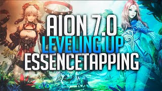 Aion 7.0 - Leveling Essencetapping [Elyos/Asmo]
