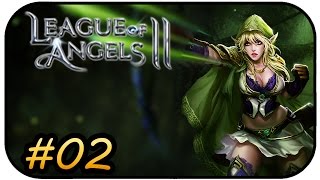 NEUE HELDEN - LEAGUE OF ANGELS 2 #02 - Lets Play LOA 2 Deutsch