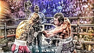 Лучшее из мира бокса и MMA: дерись, девчонка, дерись!