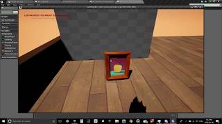 Switch to talk to your own Blueprint | 03 | Tutos | Hello Neighbor Modding