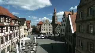 1Jahr Fürth TV  - Fürth von oben - Dronenvideo in FullHD