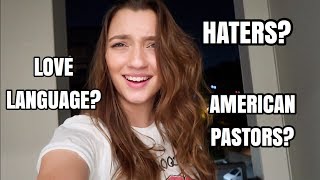 Progressive Christianity & Overcoming Difficulties | Vlog + Q&A