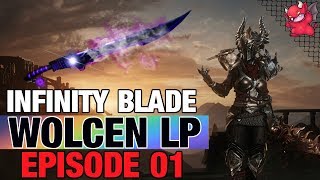 Wolcen Infinity Blade Let's Play Ep:01 Full Release Gameplay 2020