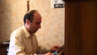 Кортик. Банда Никитского. Переложение на фортепиано.