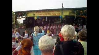 «Рідна пісня, свіжий хліб і селянський весь наш рід» 2012 Ethnic Festival