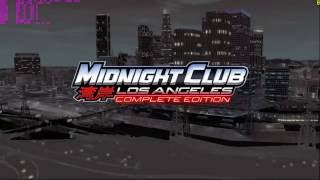 Midnight Club Los Angeles - Xenia (Xbox 360 Emulator) Test