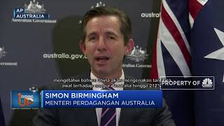 Hubungan Australia - China Makin Panas