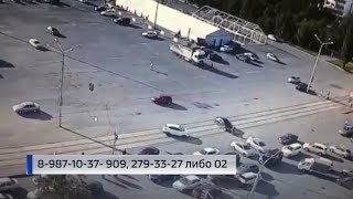 В Уфе автоледи на иномарке задавила 15-летнего велосипедиста
