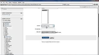Config Moodle to use web service and connect with OpenERP version 7